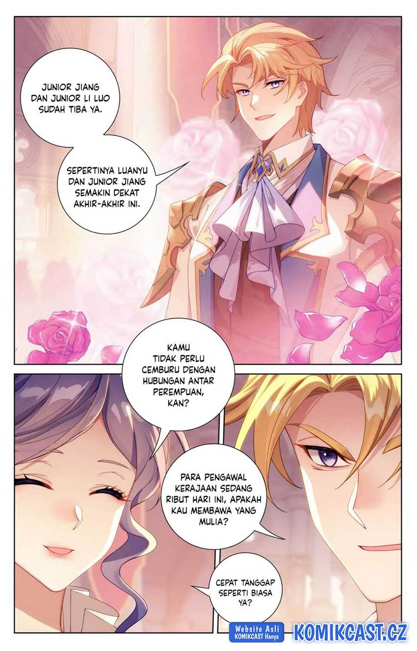 The King of Ten Thousand Presence Chapter 119 - halaman 11