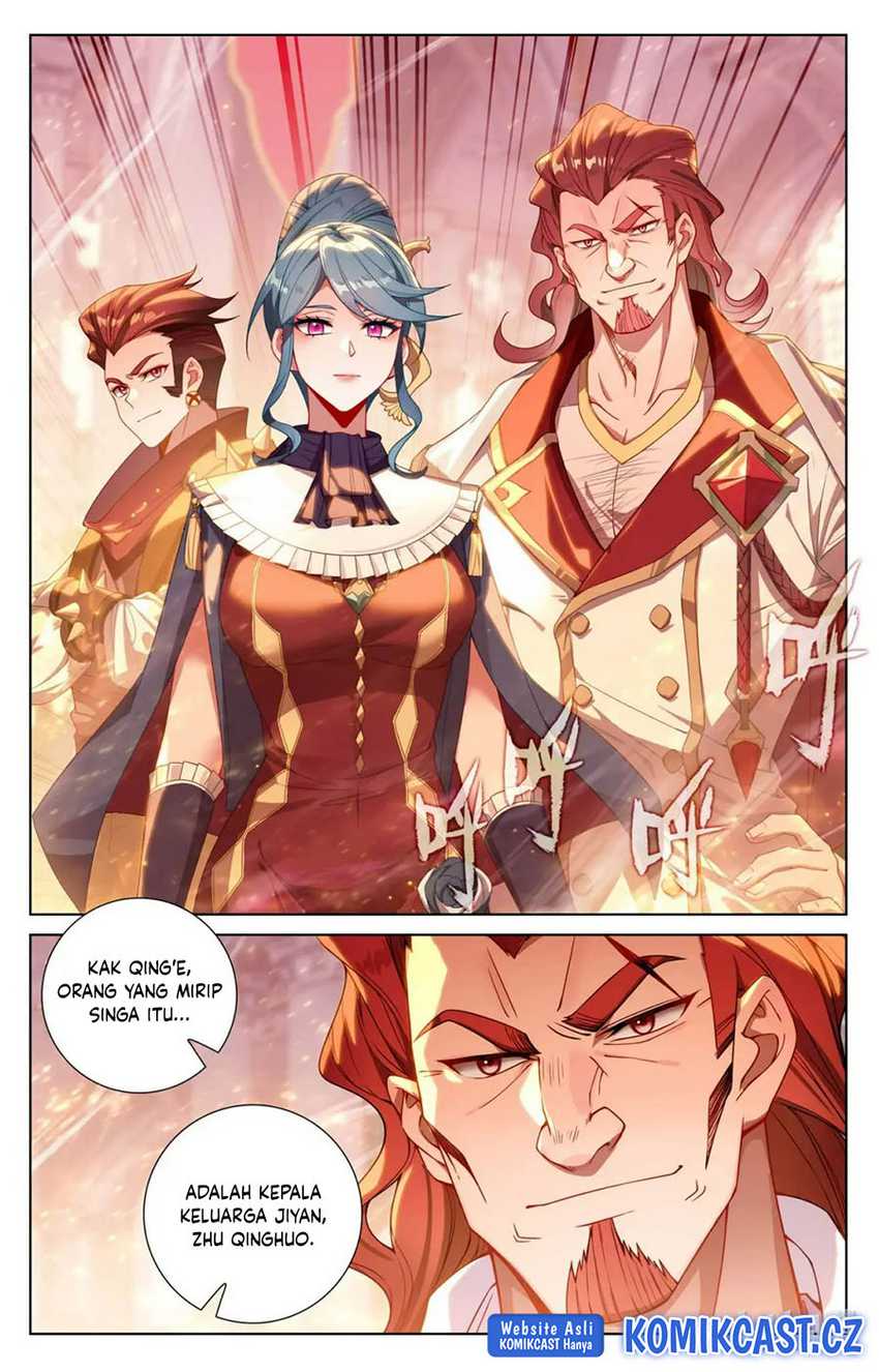The King of Ten Thousand Presence Chapter 119 - halaman 14
