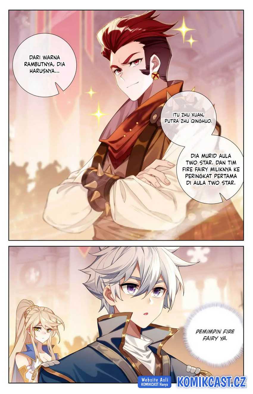 The King of Ten Thousand Presence Chapter 119 - halaman 15