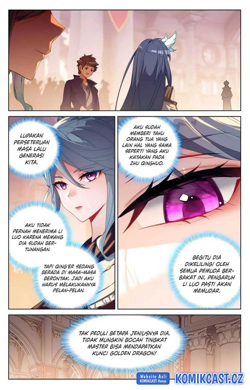 The King of Ten Thousand Presence Chapter 119 - halaman 18