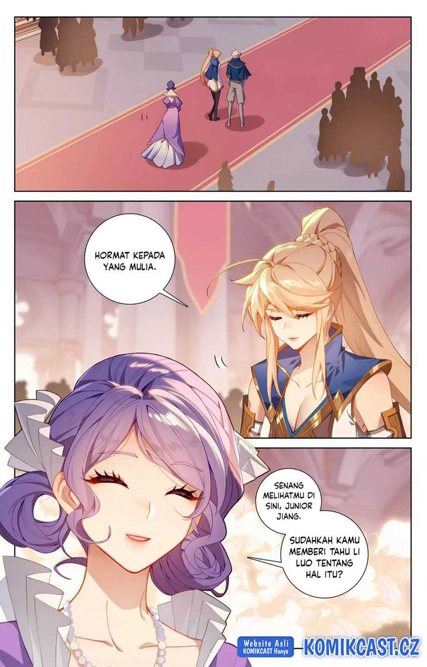 The King of Ten Thousand Presence Chapter 119 - halaman 3