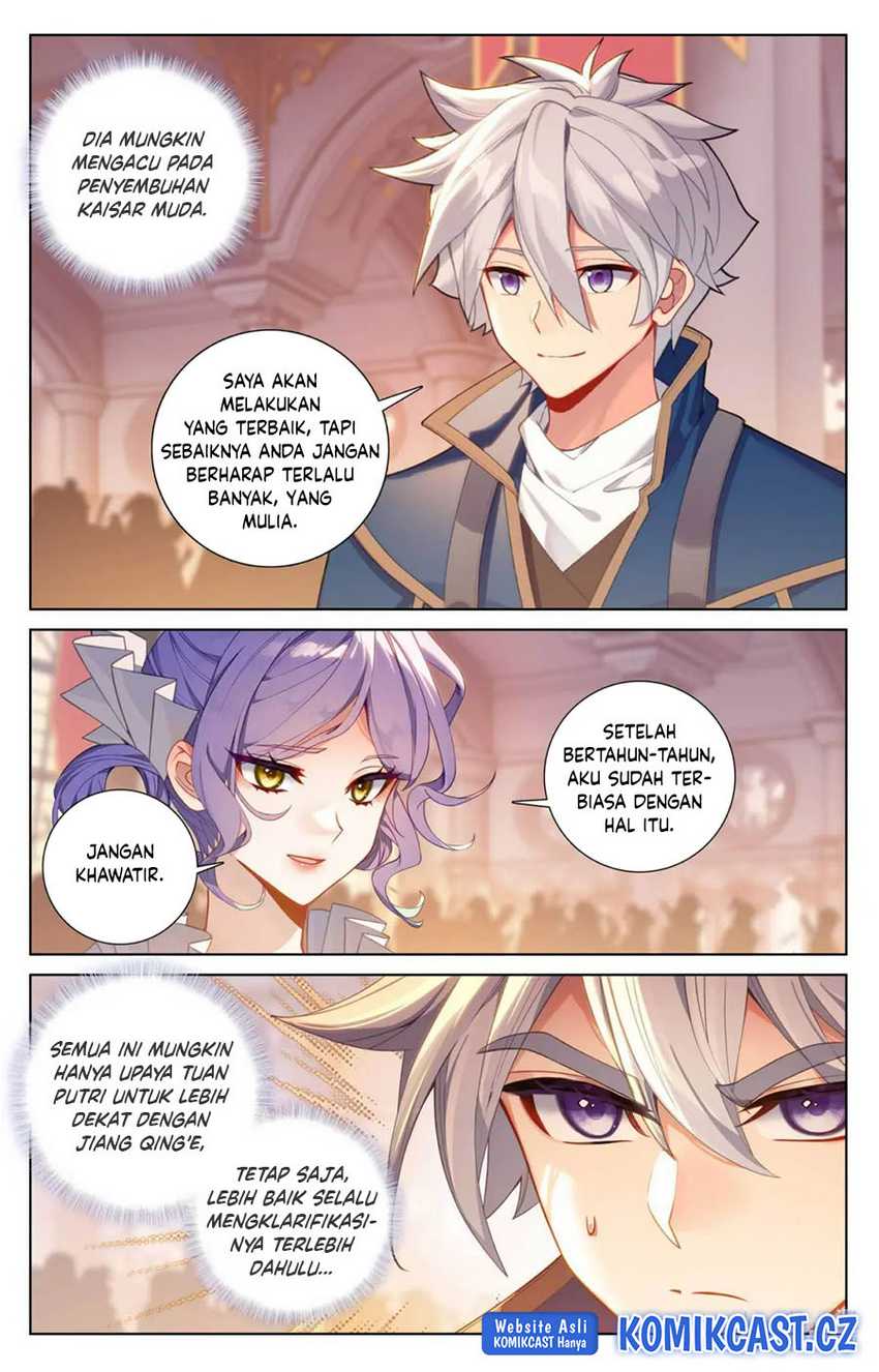 The King of Ten Thousand Presence Chapter 119 - halaman 4