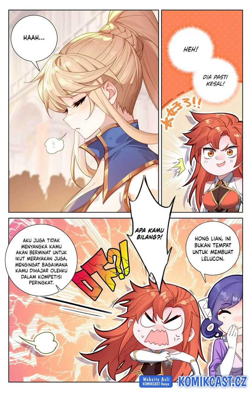 The King of Ten Thousand Presence Chapter 119 - halaman 6