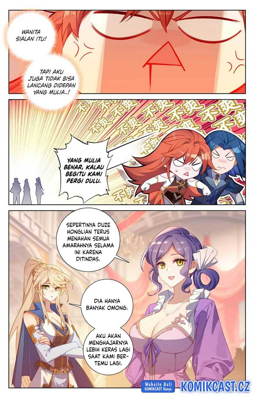 The King of Ten Thousand Presence Chapter 119 - halaman 7