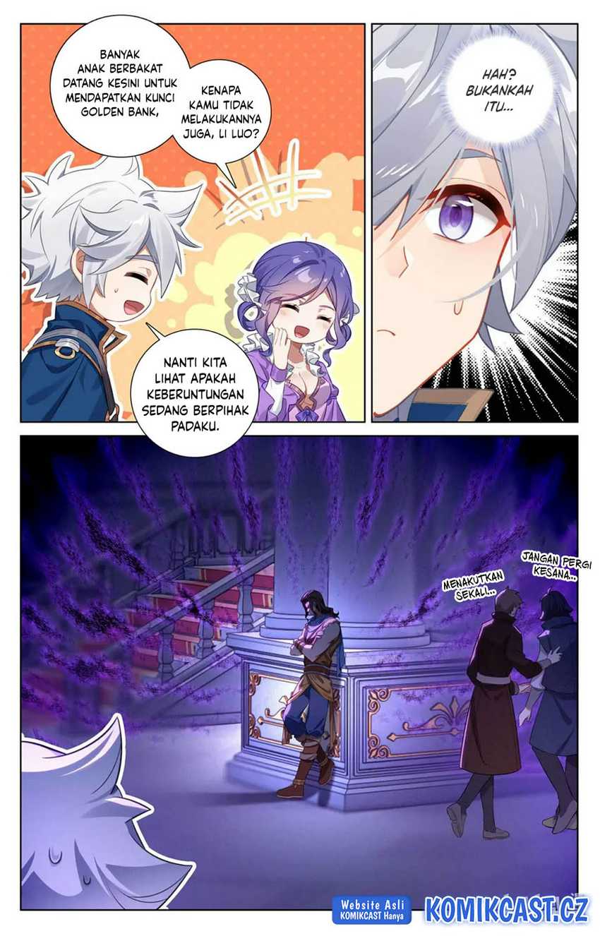 The King of Ten Thousand Presence Chapter 119 - halaman 8
