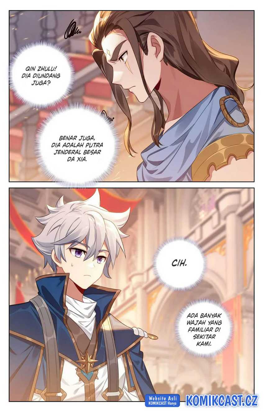 The King of Ten Thousand Presence Chapter 119 - halaman 9