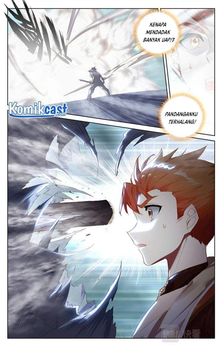 The King of Ten Thousand Presence Chapter 12.5 - halaman 2