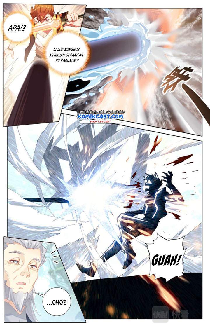 The King of Ten Thousand Presence Chapter 12.5 - halaman 3