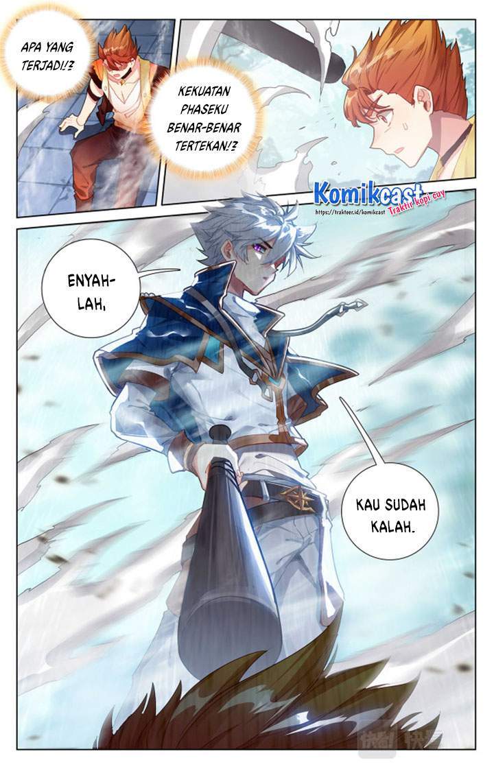 The King of Ten Thousand Presence Chapter 12.5 - halaman 4