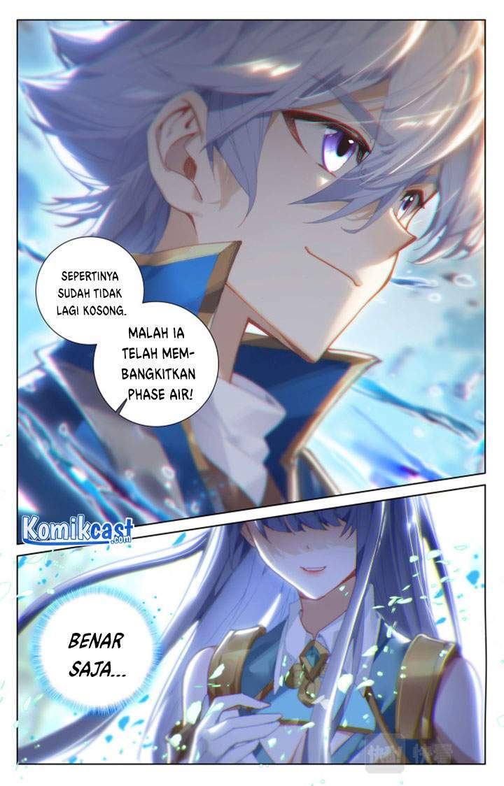 The King of Ten Thousand Presence Chapter 12.5 - halaman 6