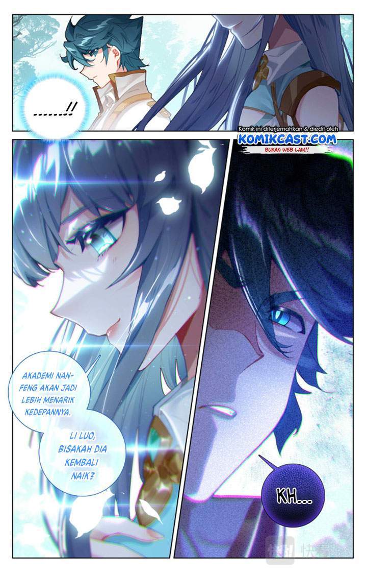 The King of Ten Thousand Presence Chapter 12.5 - halaman 7