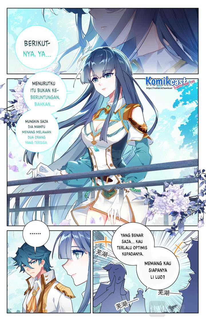 The King of Ten Thousand Presence Chapter 12 - halaman 2