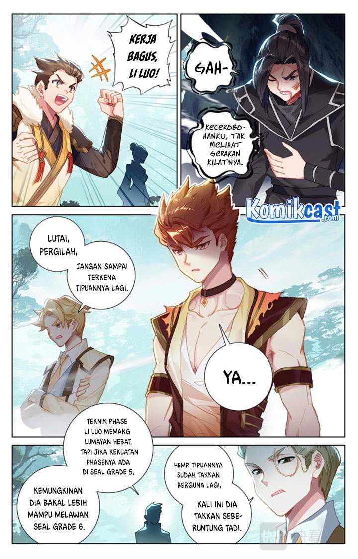 The King of Ten Thousand Presence Chapter 12 - halaman 4