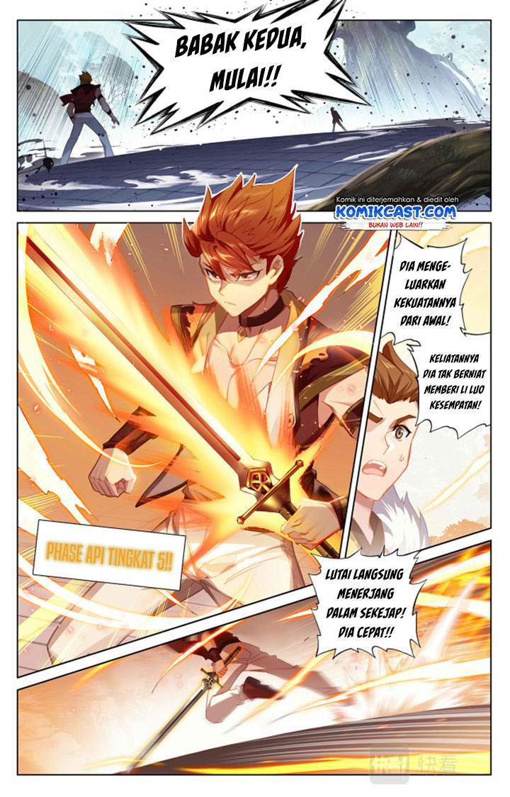 The King of Ten Thousand Presence Chapter 12 - halaman 5