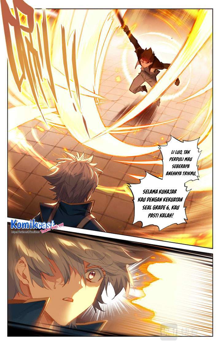The King of Ten Thousand Presence Chapter 12 - halaman 6