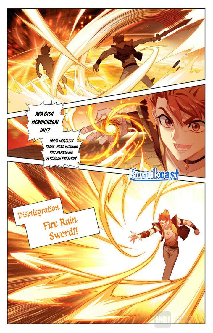 The King of Ten Thousand Presence Chapter 12 - halaman 7