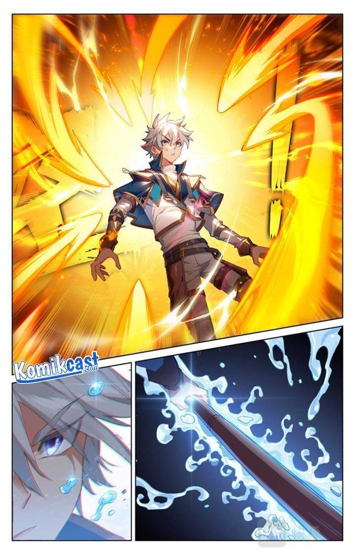 The King of Ten Thousand Presence Chapter 12 - halaman 8