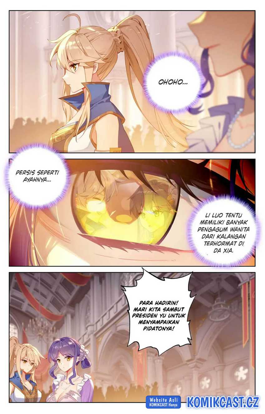 The King of Ten Thousand Presence Chapter 120 - halaman 10