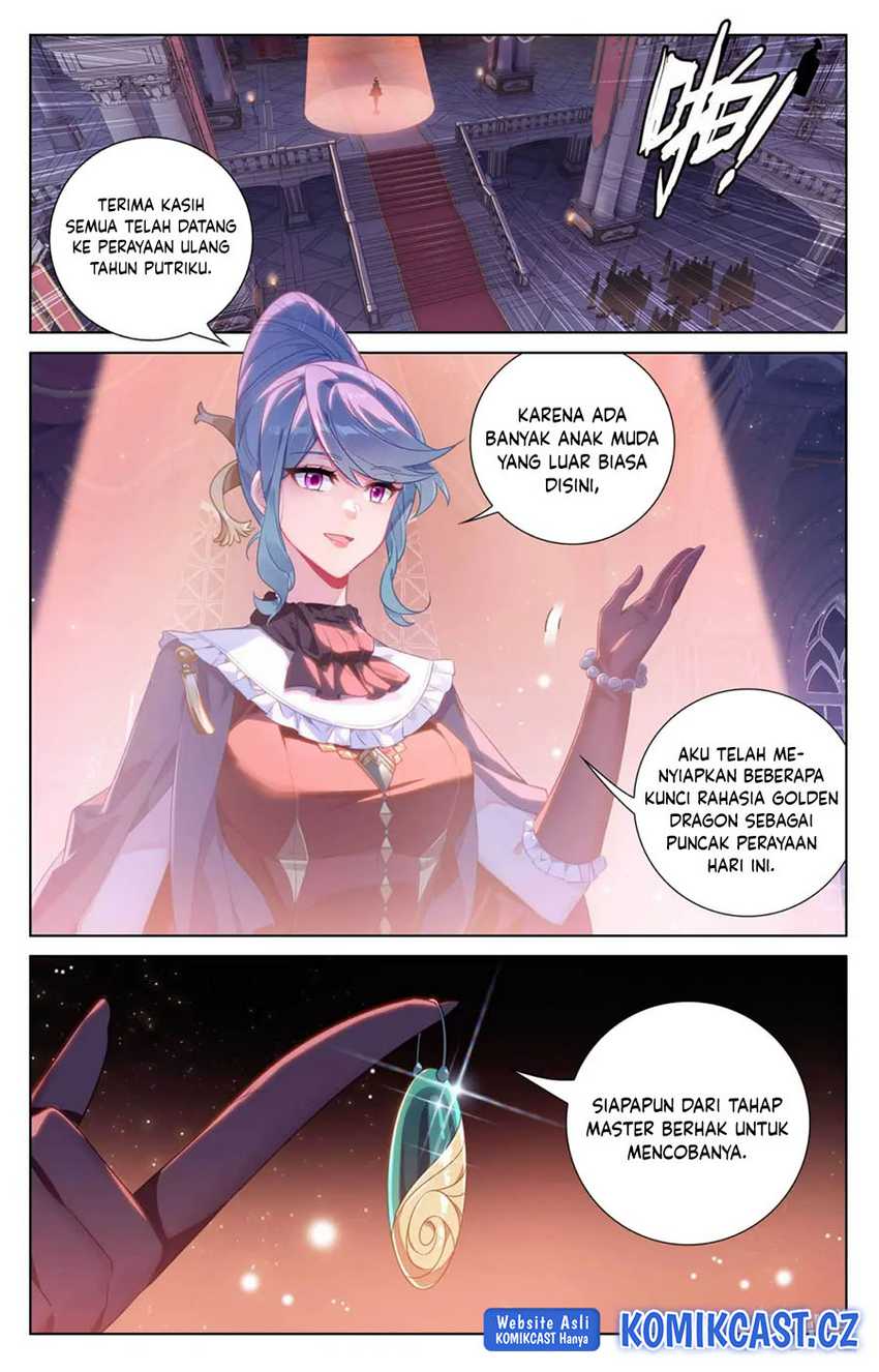 The King of Ten Thousand Presence Chapter 120 - halaman 11