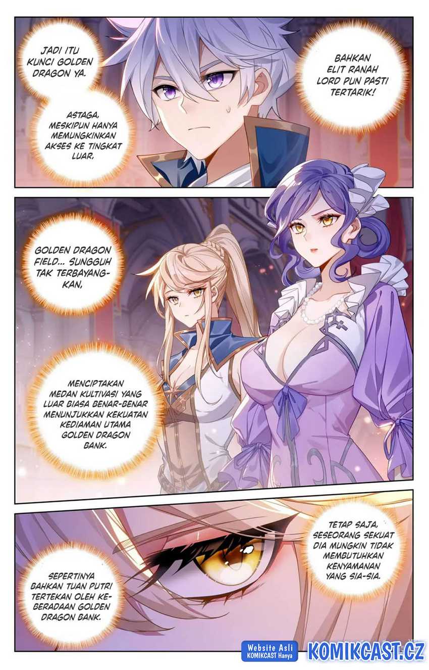 The King of Ten Thousand Presence Chapter 120 - halaman 12