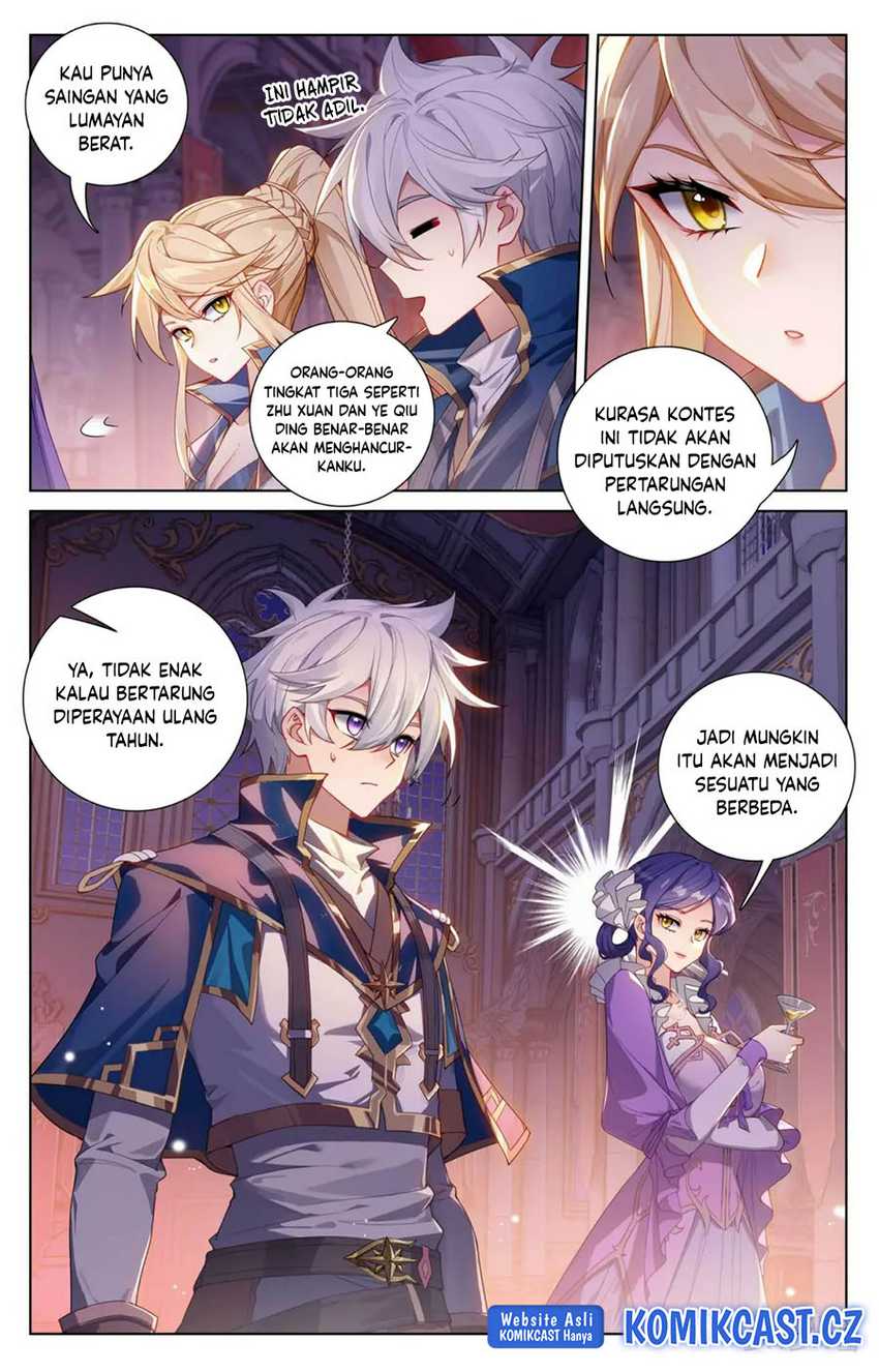 The King of Ten Thousand Presence Chapter 120 - halaman 13