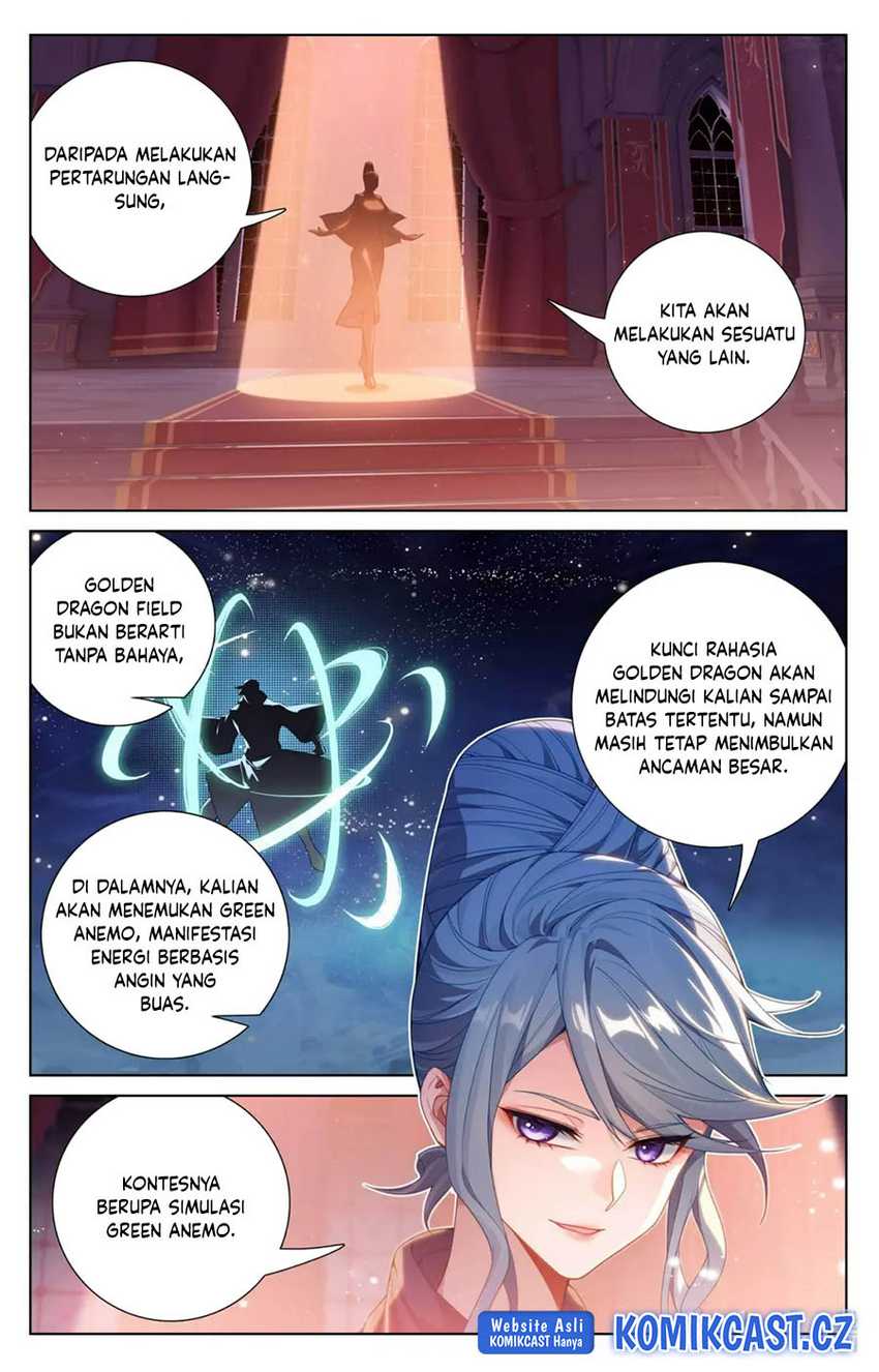 The King of Ten Thousand Presence Chapter 120 - halaman 14