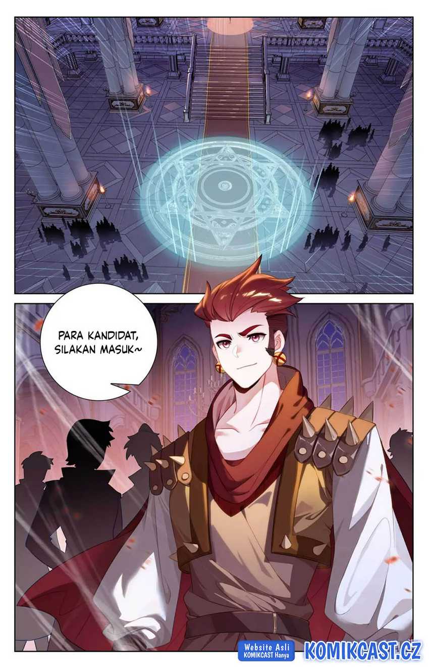The King of Ten Thousand Presence Chapter 120 - halaman 16