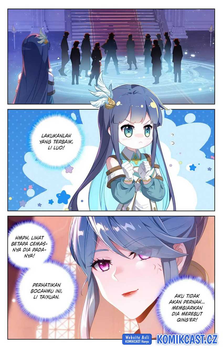 The King of Ten Thousand Presence Chapter 120 - halaman 18