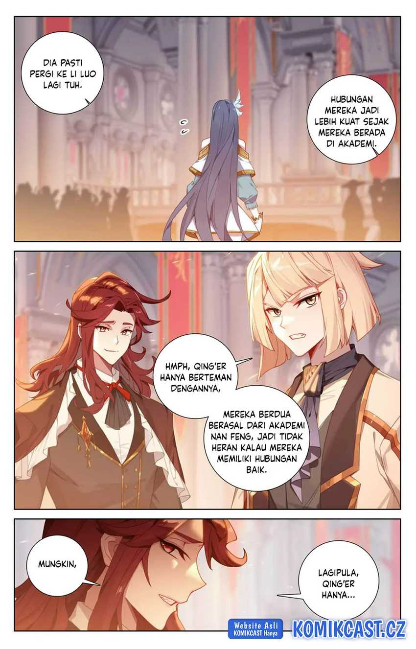 The King of Ten Thousand Presence Chapter 120 - halaman 4