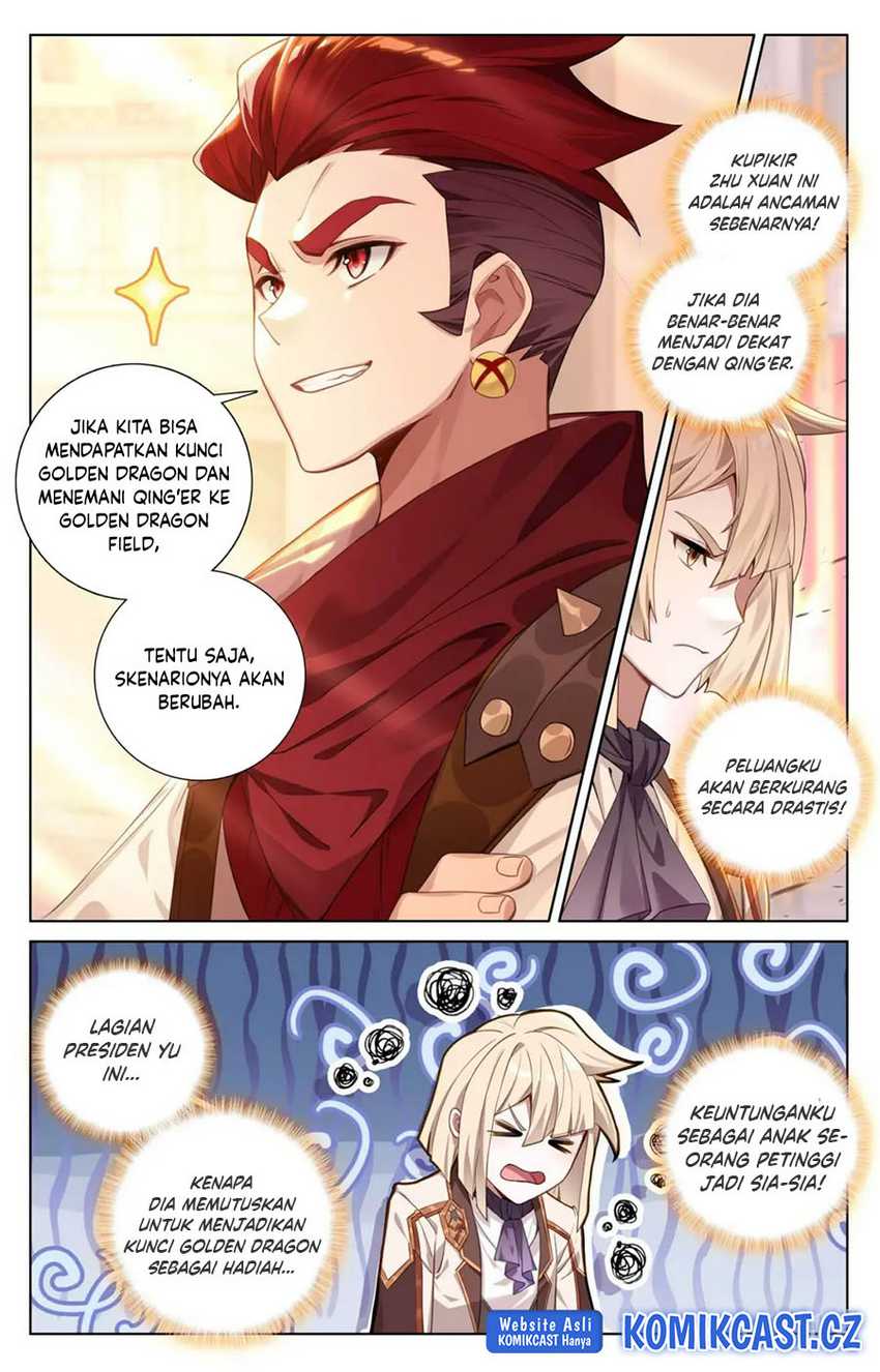 The King of Ten Thousand Presence Chapter 120 - halaman 6