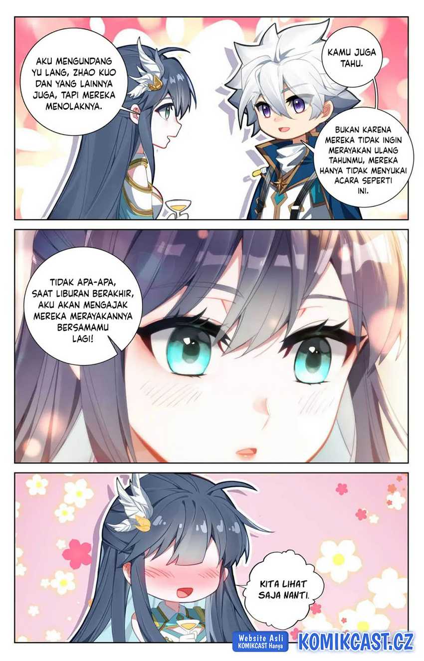 The King of Ten Thousand Presence Chapter 120 - halaman 8