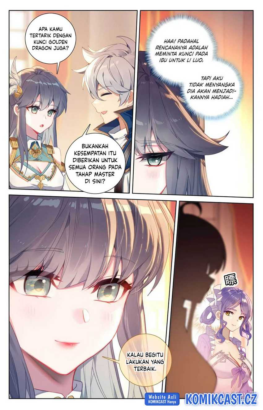 The King of Ten Thousand Presence Chapter 120 - halaman 9