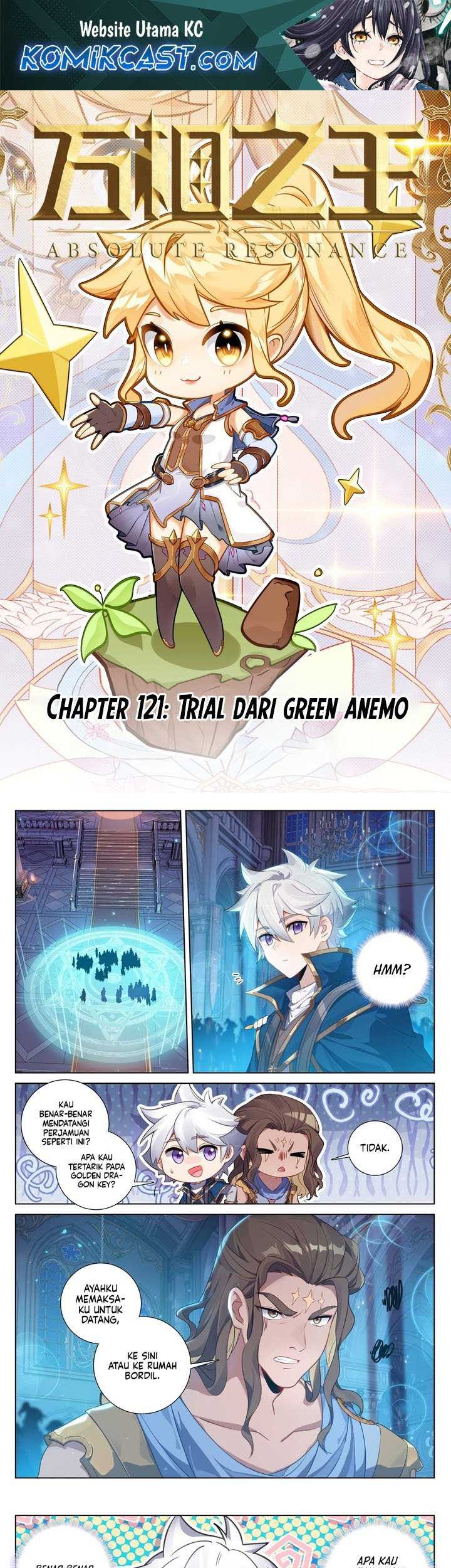 The King of Ten Thousand Presence Chapter 121 - halaman 2