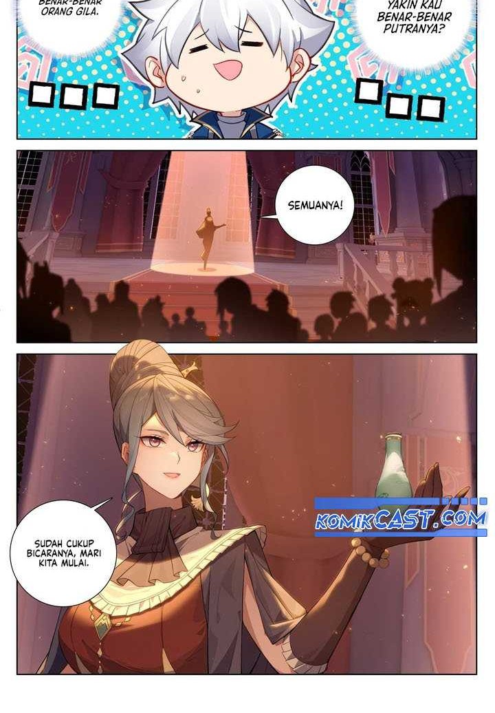 The King of Ten Thousand Presence Chapter 121 - halaman 3