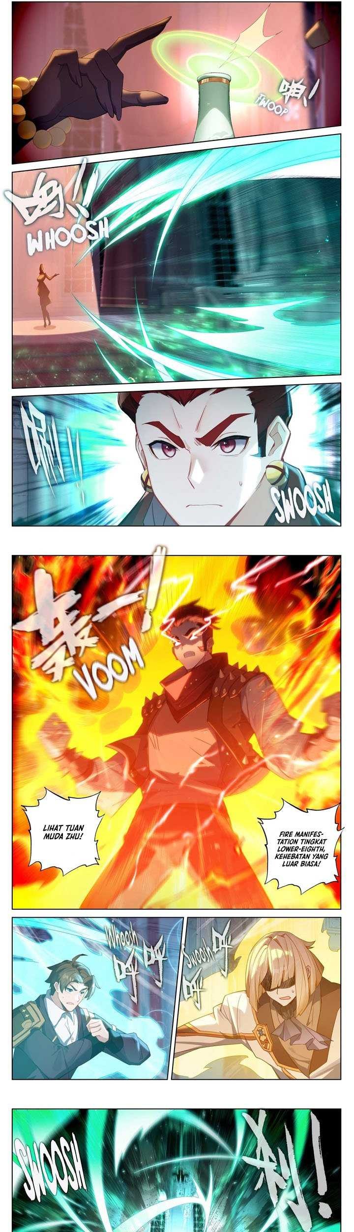 The King of Ten Thousand Presence Chapter 121 - halaman 4