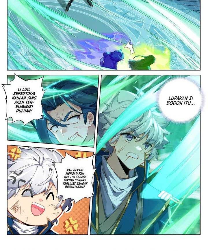 The King of Ten Thousand Presence Chapter 121 - halaman 7