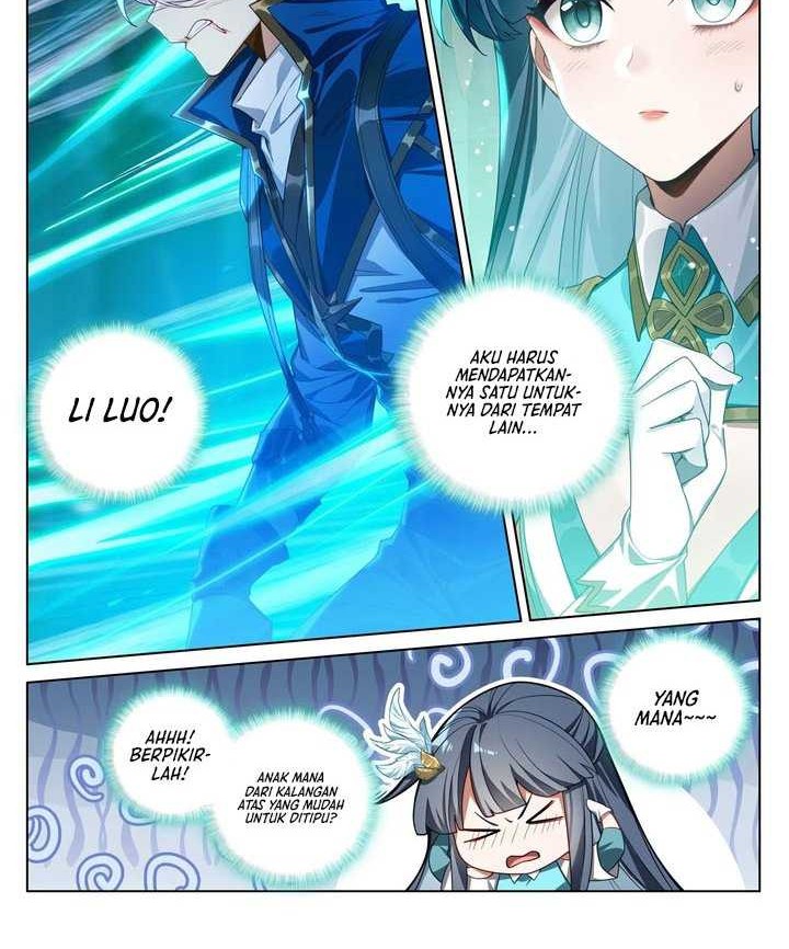 The King of Ten Thousand Presence Chapter 121 - halaman 9