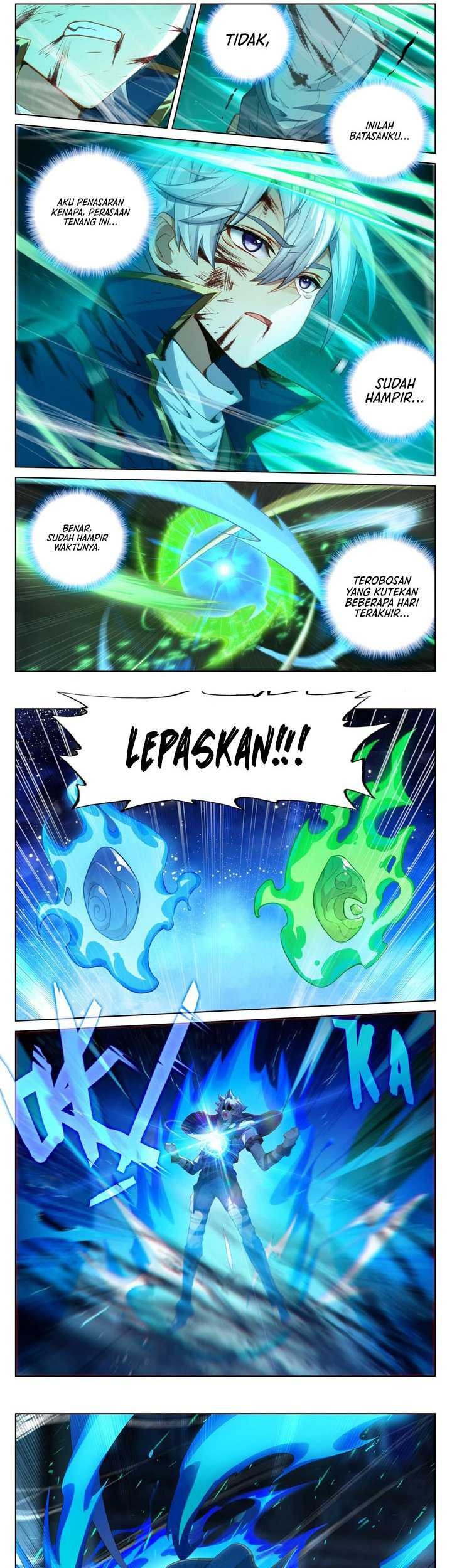 The King of Ten Thousand Presence Chapter 122 - halaman 10