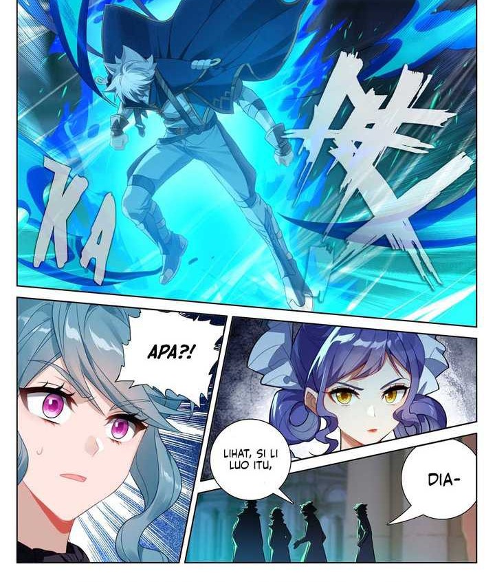The King of Ten Thousand Presence Chapter 122 - halaman 11