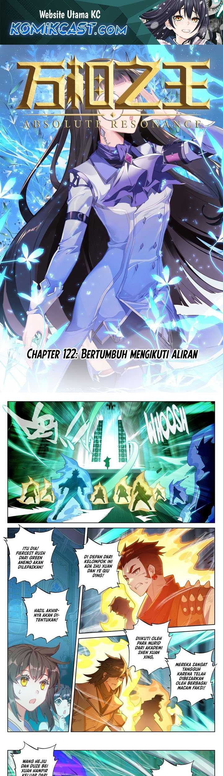 The King of Ten Thousand Presence Chapter 122 - halaman 2