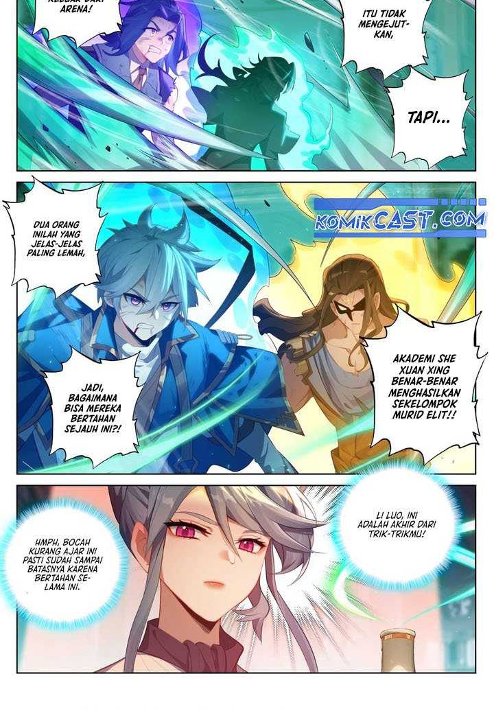 The King of Ten Thousand Presence Chapter 122 - halaman 3