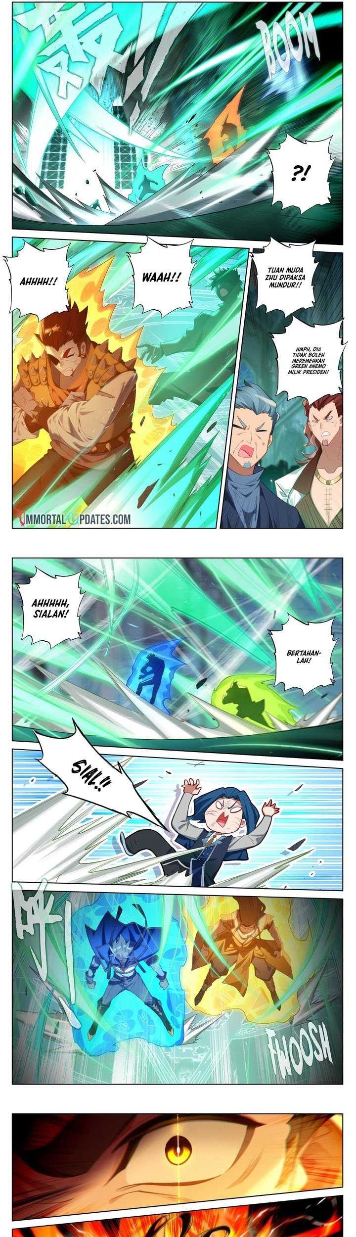 The King of Ten Thousand Presence Chapter 122 - halaman 4