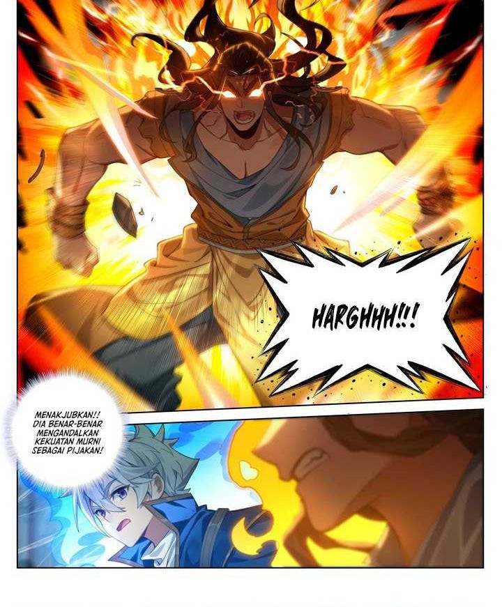 The King of Ten Thousand Presence Chapter 122 - halaman 5