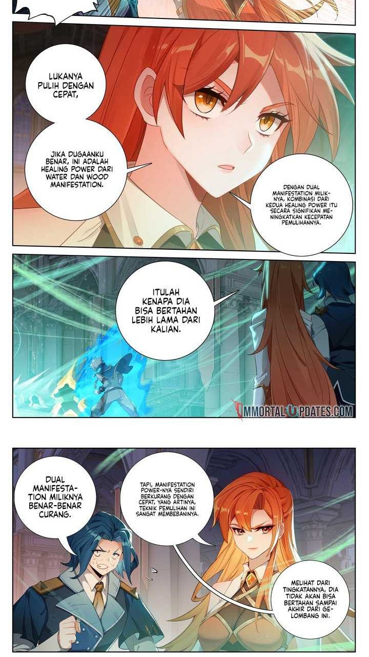 The King of Ten Thousand Presence Chapter 122 - halaman 7
