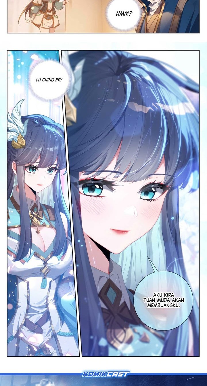 The King of Ten Thousand Presence Chapter 123 - halaman 10