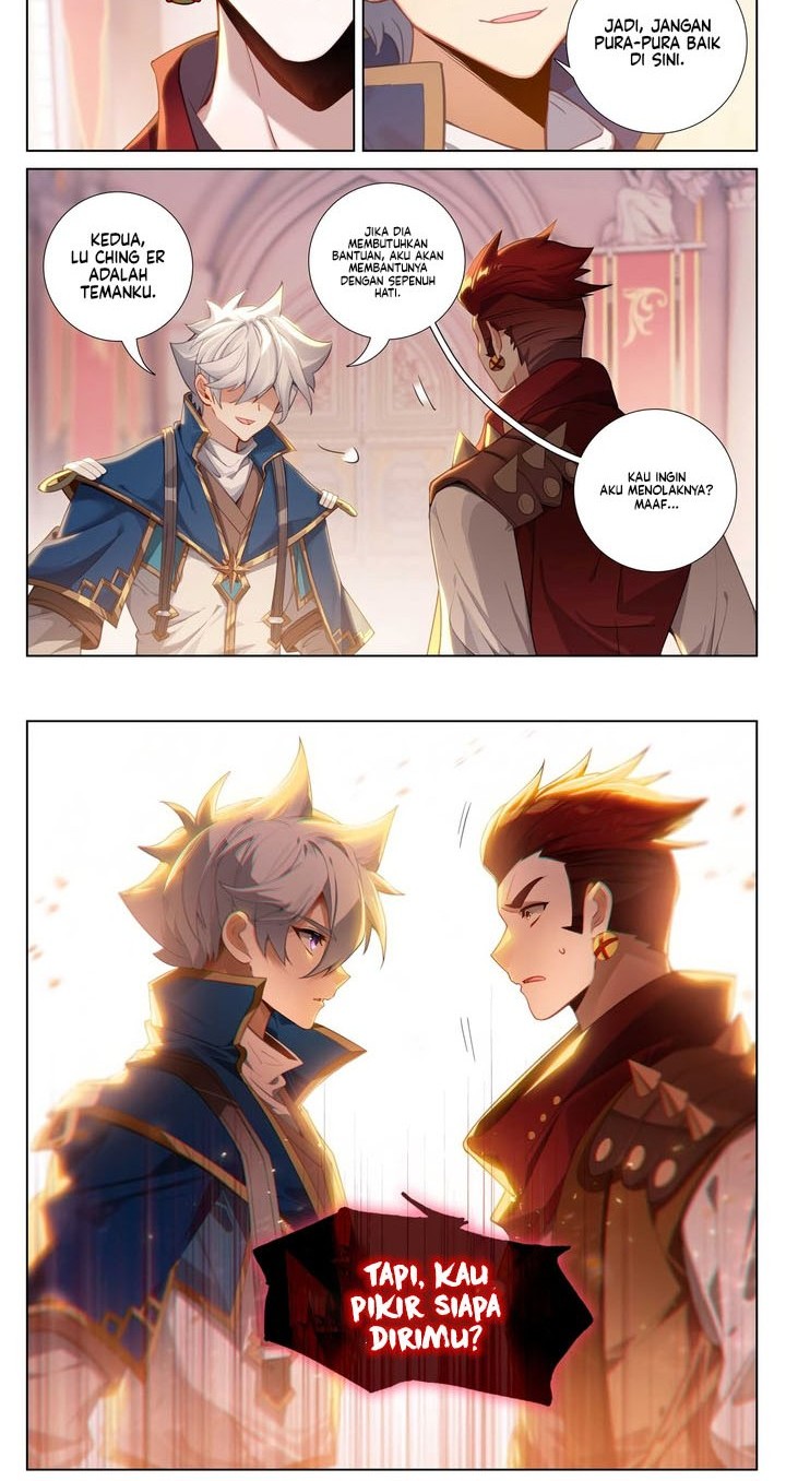 The King of Ten Thousand Presence Chapter 123 - halaman 8