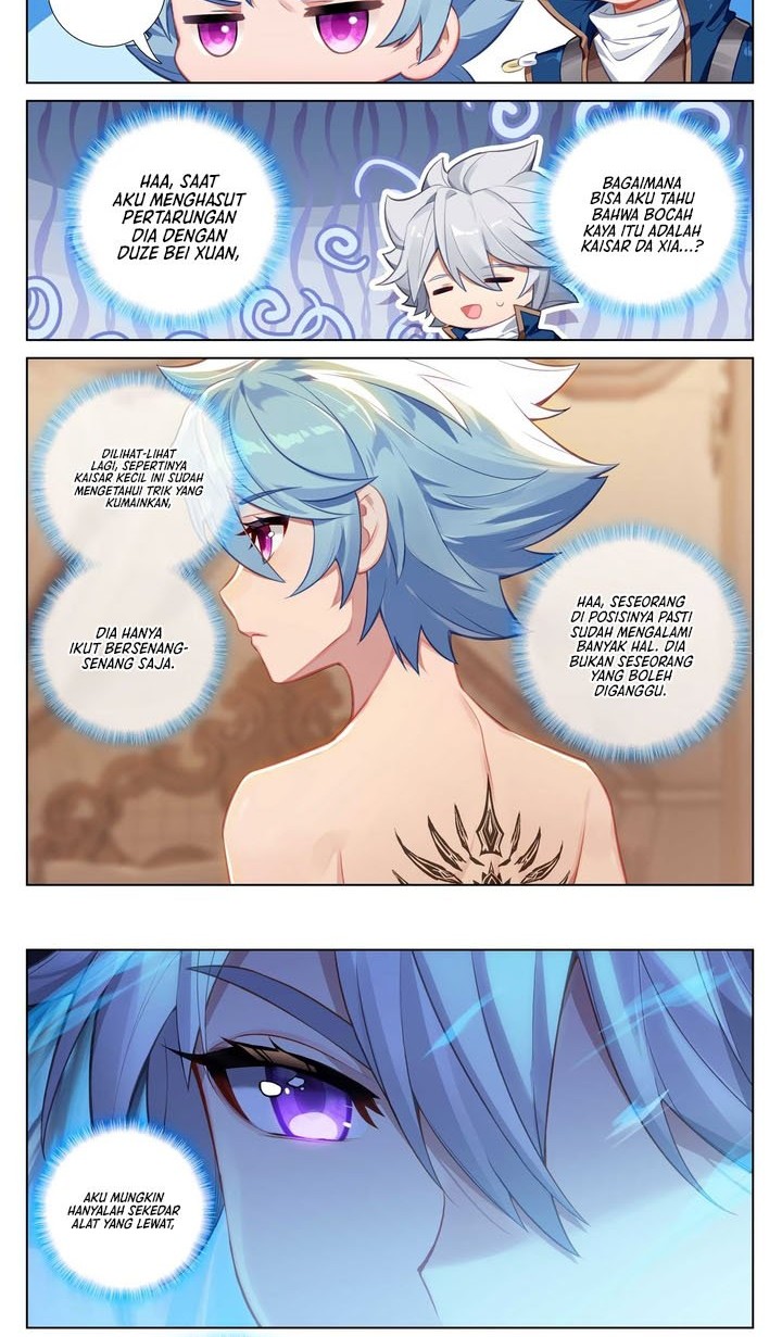 The King of Ten Thousand Presence Chapter 124 - halaman 10