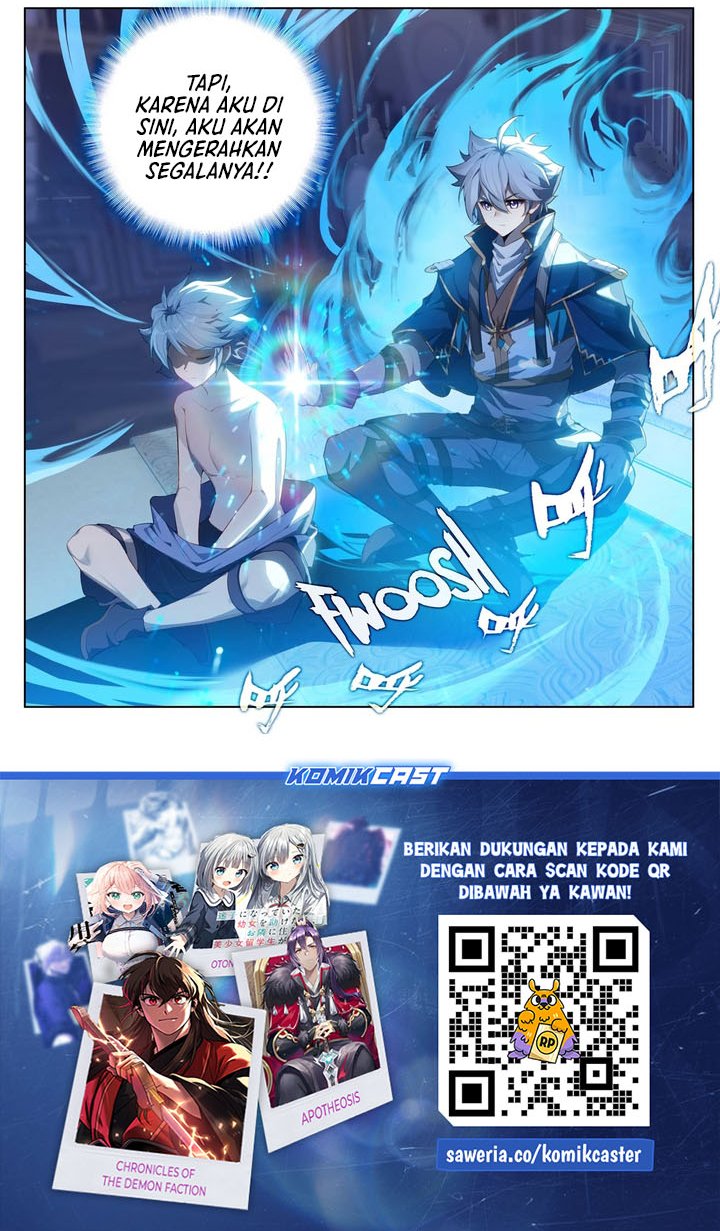 The King of Ten Thousand Presence Chapter 124 - halaman 11