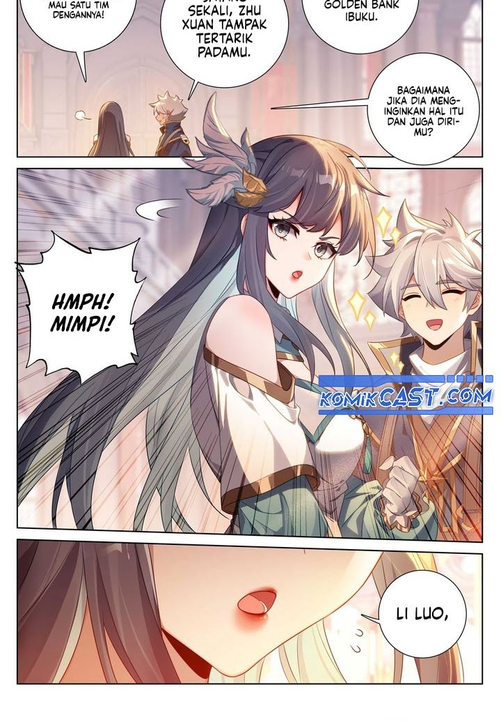 The King of Ten Thousand Presence Chapter 124 - halaman 2