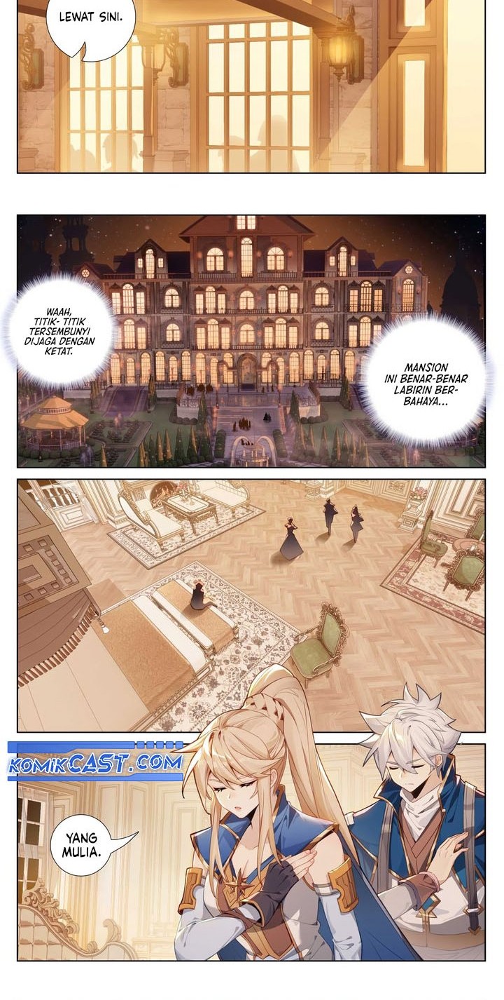 The King of Ten Thousand Presence Chapter 124 - halaman 6